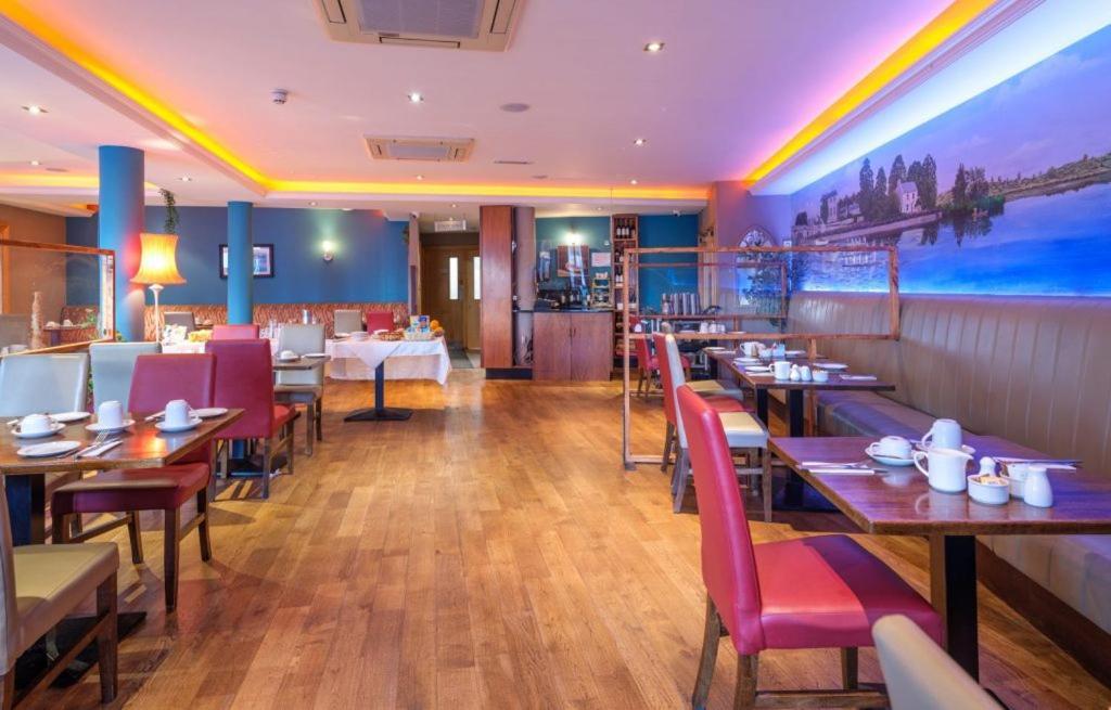 Cryans Hotel County Leitrim Buitenkant foto